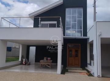 Casa Em Condomínio À Venda Residencial Agape Piracicaba · Casa Em Condomínio À Venda Residencial Agape Piracicaba