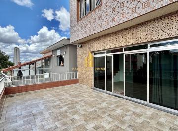 Casa · 254m² · 5 Quartos · 3 Vagas · Sobrado com 4 dormitórios para venda e locação, 254m² - Jardim do Mar - SBC/SP