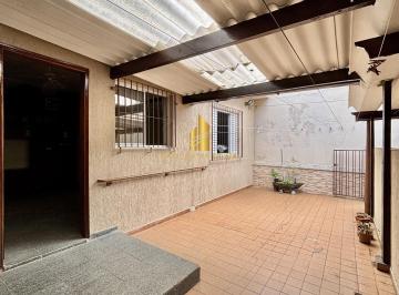 Comercial · 254m² · 5 Quartos · 3 Vagas · Sobrado com 4 dormitórios para venda e locação, 254m² - Jardim do Mar - SBC/SP