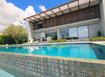 Casa · 795m² · 5 Quartos · 6 Vagas · Sobrado à venda em Campinas, Loteamento Residencial EntreVerdes, com 5 suítes, com 795 m²