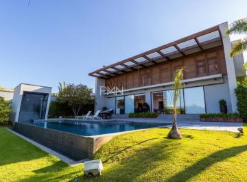 Casa · 795m² · 5 Quartos · 6 Vagas · Sobrado à venda em Campinas, Loteamento Residencial EntreVerdes, com 5 suítes, com 795 m²