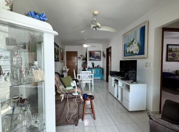 Apartamento · 80m² · 2 Quartos · 1 Vaga · Apartamento A Venda 2 Quartos 1 Suíte Sacada Gourmet Guilhermina Praia Grande