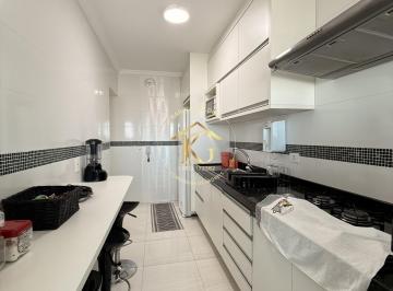**Oportunidade Única! Apartamento Mobiliado com 2 Suítes e 2 Vagas de Garagem no · Apartamento Á Venda 2 Quartos 1 Suíte Saranda Gourmet Vista Mar Canto do Forte