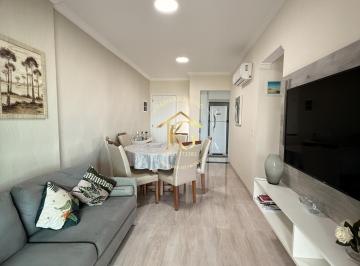 Apartamento · 83m² · 2 Quartos · 2 Vagas · Apartamento Á Venda 2 Quartos 1 Suíte Saranda Gourmet Vista Mar Canto do Forte