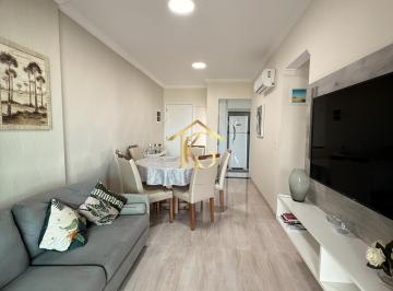 Apartamento · 83m² · 2 Quartos · 2 Vagas · Apartamento Á Venda 2 Quartos 1 Suíte Saranda Gourmet Vista Mar Canto do Forte