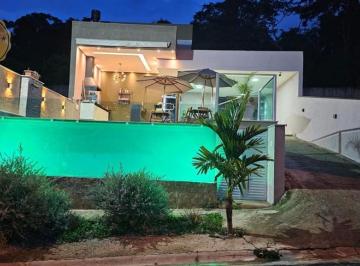 Casa · 149m² · 3 Quartos · Casa à venda em Jaguariúna, Nova Jaguariúna, com 3 quartos, com 149.78 m², Condomínio  Terras Altas