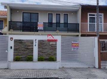 Foto 01 · Casa, Sítio Cercado, Curitiba, PR