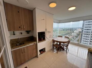 Apartamento · 106m² · 3 Quartos · 2 Vagas · Oportunidade - Apartamento - Floradas de São José - Residencial Milano - 3 Dormitórios - 106m².