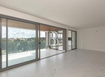 1 · Apartamento novo no Ecoville, com 3 suítes e 4 vagas de garagem