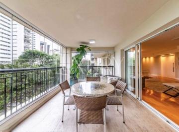 1 · Apartamento com 210 m², 3 quartos sendo 3 suítes à venda no bairro Moema.