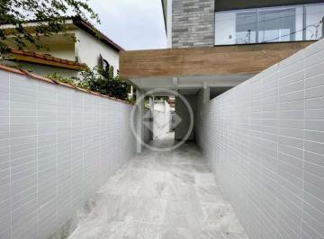 Casa · 112m² · 3 Quartos · 3 Vagas · Sobrado lindo de fundos