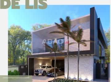 imagem-1 · Residência de Luxo Jardins Capri - 271m² com 4 Suítes, Piscina Aquecida e Energia Solar Casa em Cond