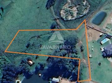 Terreno · 4180m² · Área ao lado do Centro Histórico de Carambeí