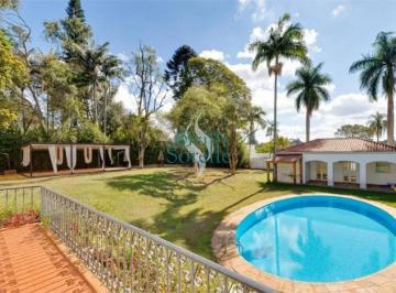 Casa · 900m² · 4 Quartos · 11 Vagas · Casa à Venda em Chácara Monte Alegre - São Paulo/SP.