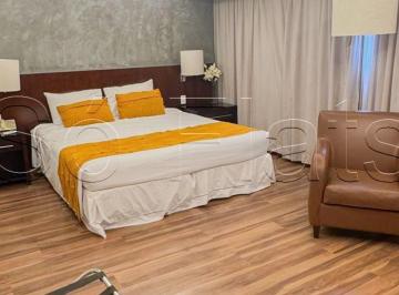 Apartamento · 29m² · 1 Quarto · 1 Vaga · Flat disponível para locação no Brooklin, próx a Marg Pinheiros e Av Jorn Roberto Marinho. Brooklin.