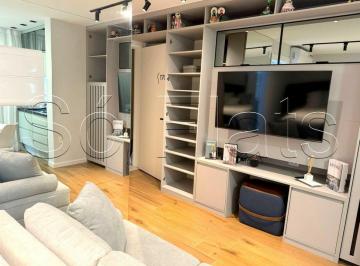 Apartamento · 26m² · 1 Quarto · Apartamento no D'Oru Vila Nova Conceição contendo 26m² e 1 dormitório, disponível para locação.