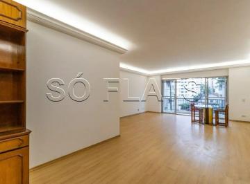 Apartamento · 172m² · 3 Quartos · 2 Vagas · Apartamento 172m² 3 Dorm 1 Suíte 2 Vagas à Venda em Moema Rua Gaivota Próximo ao Metrô