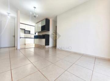 Apartamento · 66m² · 3 Quartos · 1 Vaga · Apartamento Padrão à venda com 66,17 m² Bairro Parque Industrial Lagoinha, Ribeirão Preto/SP