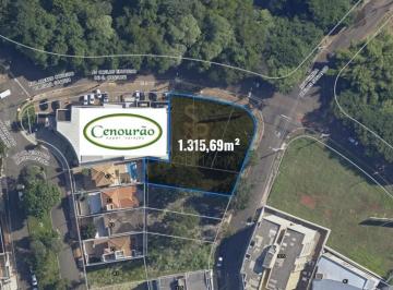 Terreno · 1315m² · TERRENO MISTO DE 1.315,59m² À VENDA NO BAIRRO JARDIM BOTÂNICO EM RIBEIRÃO PRETO