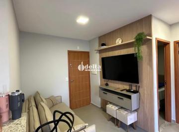 Apartamento · 44m² · 2 Quartos · 1 Vaga · Apartamento com 2 quartos disponível para venda no Bairro Grand Ville em Uberlândia-MG
