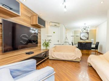Apartamento · 95m² · 3 Quartos · 2 Vagas · Apartamento 95m² 3 Dorm 2 Suítes 2 Vagas na Chácara Santo Antônio