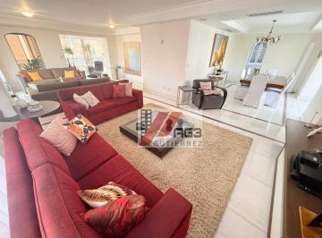 3cf39c32a70364154029d62a3de52f3a8acbbf58 · Apartamento de alto padrão mobiliado com 4 suítes, 4 vagas e lazer completo no Pacaembu