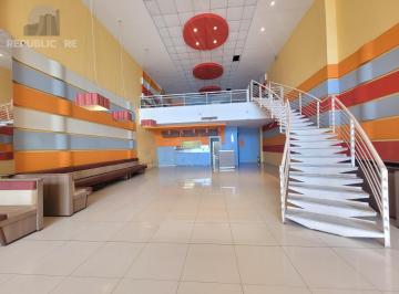Comercial · 382m² · 1 Quarto · 2 Vagas · Loja Térrea com Mezanino
