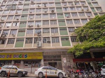 Comercial · 9m² · 1 Quarto · Sala Comercial Pronta para Seu Negócio no Centro Histórico de Porto Alegre