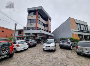 Comercial · 26m² · 1 Quarto · 1 Vaga · Sala comercial Bairro Ipanema / Prédio com Elevador e Estacionamento