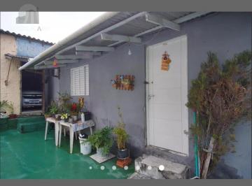 Casa · 50m² · 2 Quartos · 1 Vaga · Casa com Pátio, 2 Quartos, vaga de garagem no Bairro Passos Das Pedras.