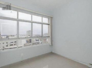Comercial · 46m² · 2 Quartos · Sala Comercial Reformada no Centro Histórico | 46m² | Portaria 24h