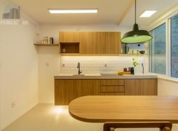 Apartamento · 45m² · 1 Quarto · Apartamento Reformado e Semi Mobiliado no Bom Fim