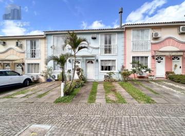 Casa · 79m² · 2 Quartos · 2 Vagas · Casa cem condomínio com 2 dormitórios, 1 suite, 2 vagas no bairro Cavalhada