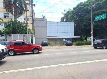 d067eaf46317ae2a266cbb687be060774a4d0844 · Loja de esquina para alugar, com 462 m² por R$ 107.900/mês - Alto da Boa Vista - São Paulo/SP