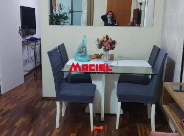 Apartamento · 53m² · 2 Quartos · 1 Vaga · Ed Residencial Vale do Sol - 2 quartos / vaga coberta / 2° andar