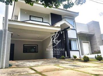 84c2094a62182432e01f11c391124c30fc6b0e2d · Casa com 3 quartos, sendo 2 suítes no Condomínio Ibiti Royal Park - Sorocaba/SP