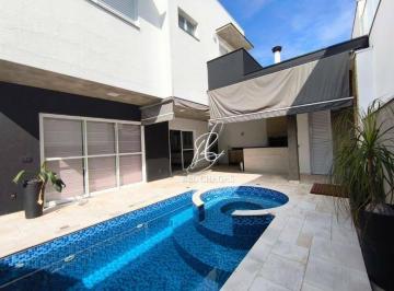 71735b16c8db19fc33b43423f090d07b7303afd3 · Casa com 4 suítes, escritório e piscina no Condomínio Mont Blanc - Sorocaba/SP