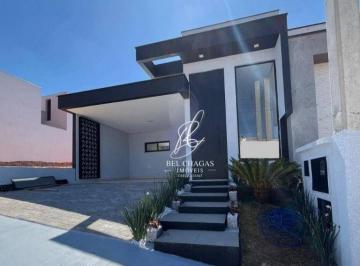 0160512c238f042bad6fa09aeaf62c70fdb93474 · Casa com 3 quartos no Condomínio Villagio Wanel - Sorocaba/SP