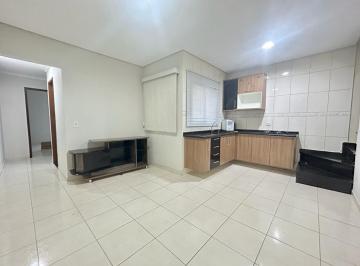 Cozinha  americana · Cobertura com 2 dormitórios, 100 m² para venda ou locação no Parque Capuava - Santo André/SP