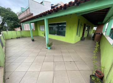 Casa · 210m² · 4 Quartos · 1 Vaga · Sobrado com 4 dormitórios para alugar, 210 m² por R$ 3.300,00/mês - Jardim do Estádio - Santo André/