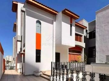 Casa · 389m² · 4 Quartos · 5 Vagas · Sobrado Comercial e Residencial para venda e locação, 389 m² na Vila Assunção - Santo André/SP