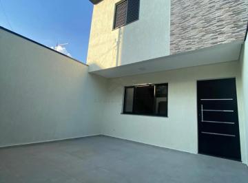 Casa · 75m² · 2 Quartos · 2 Vagas · Sobrado com 02 Suítes à Venda, 75 m² no Jardim Ocara - Santo André/SP