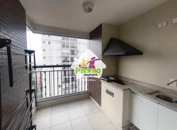 Apartamento · 60m² · 2 Quartos · 2 Vagas · Apartamento com 2 quartos, Goupouva, Guarulhos - R$ 530 mil, Cod: 10909