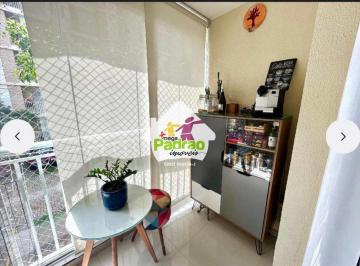 Apartamento · 61m² · 2 Quartos · 1 Vaga · Apartamento com 2 quartos, Vila Endres, Guarulhos - R$ 465 mil, Cod: 10911