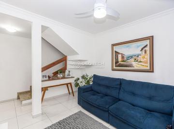 Casa · 146m² · 3 Quartos · 1 Vaga · Sobrado em condomínio exclusivo com ático