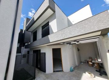 b789e305034e5a32be08692dae9d31673217d3ee · Sobrado com 3 dormitórios à venda, 98 m² por R$ 590.000,00 - Alto Boqueirão - Curitiba/PR