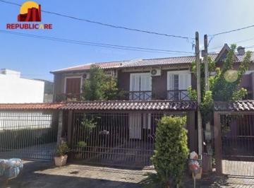 Casa · 96m² · 2 Quartos · 2 Vagas · Casa no bairro Hípica - 3 dormitórios