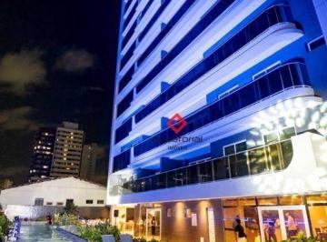1d10282c3bbbd07b14dccbabcd6fb276ed2d7bab · Ed. Trend Living  - Apartamento com 2 Quartos à Venda, 69 m² por R$ 1.066.000 - Aldeota - Fortaleza/