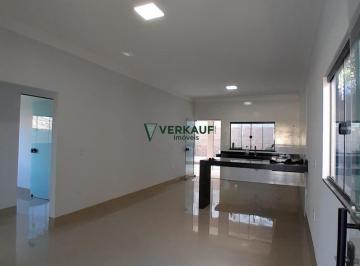 Casa · 120m² · 3 Quartos · 3 Vagas · Casa Alto Padrão 03 quartos - Aparecida de Goiãnia/Go