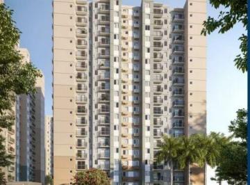Apartamento · 61m² · 3 Quartos · 1 Vaga · Apartamento 3 quartos 61 m² com varanda no Now Milão (EBM) — 8º andar
